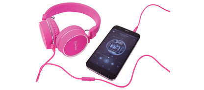 Avlink Multimedia Headphones with in-line Microphone