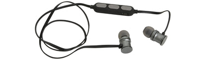 Avlink Magnetic Bluetooth Earphones Black
