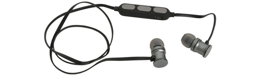 Avlink Magnetic Bluetooth Earphones Black