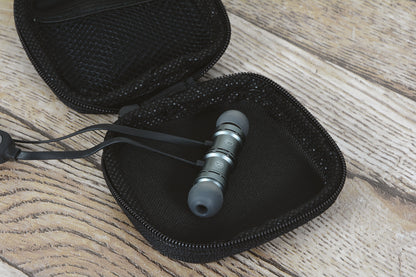 Avlink Magnetic Bluetooth Earphones Black