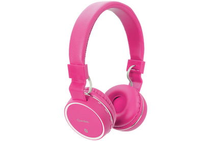 Avlink Wireless Bluetooth Headphones Pink