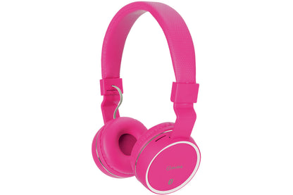 Avlink Wireless Bluetooth Headphones Pink