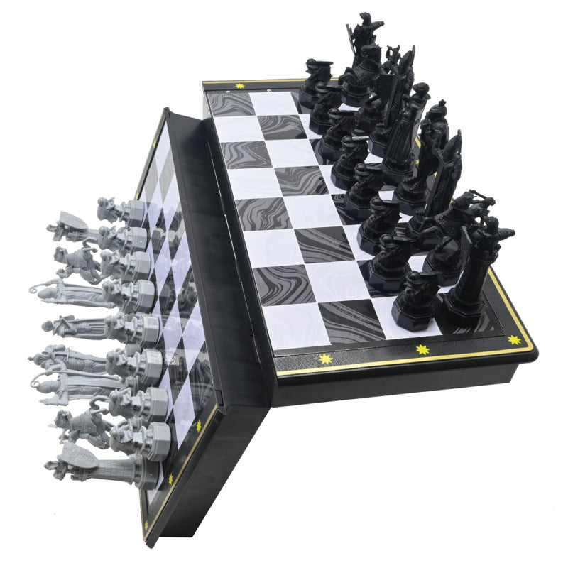 Lexibook Harry Potter Magetic Foldable Chess Game