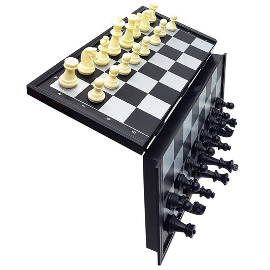 Lexibook Chessman Classic Magnetic & Foldable Chess Game