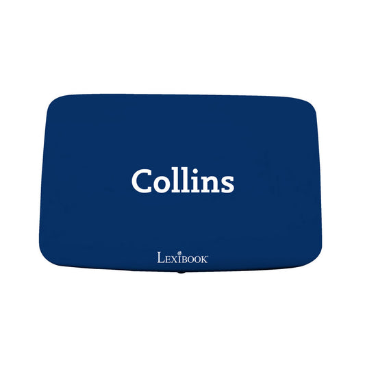 Lexibook DC753EN Collins Electronic Spellchecker & Thesaurus