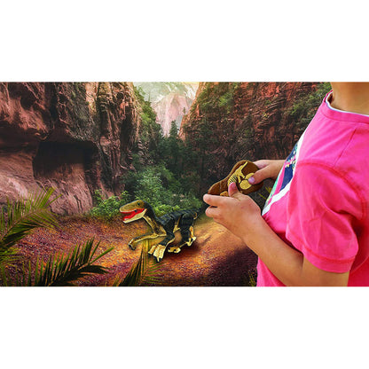 Lexibook Raptor Control Velociraptor Remote Contol Robot Dinosaur