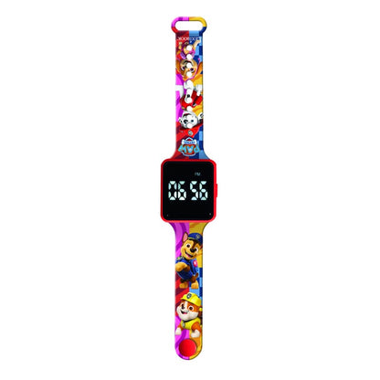 Lexibook DMW060PA Paw Patrol LED Digital Watch