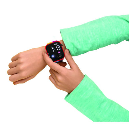 Lexibook DMW060PA Paw Patrol LED Digital Watch