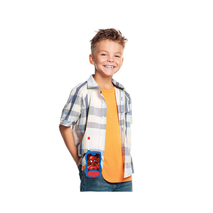 Lexibook TW12SP Spider-Man Walkie-Talkies 200M