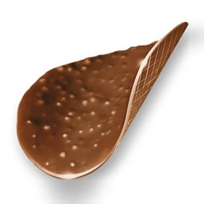 Belgium Crispy Chocolate Thins Caramel Seasalt 500 G