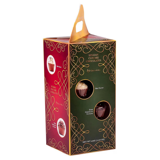 Belgium Cup Cakes Assorted 450 G
