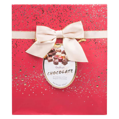 Gudrun Belgium Chocolate VC02001 Red 525G