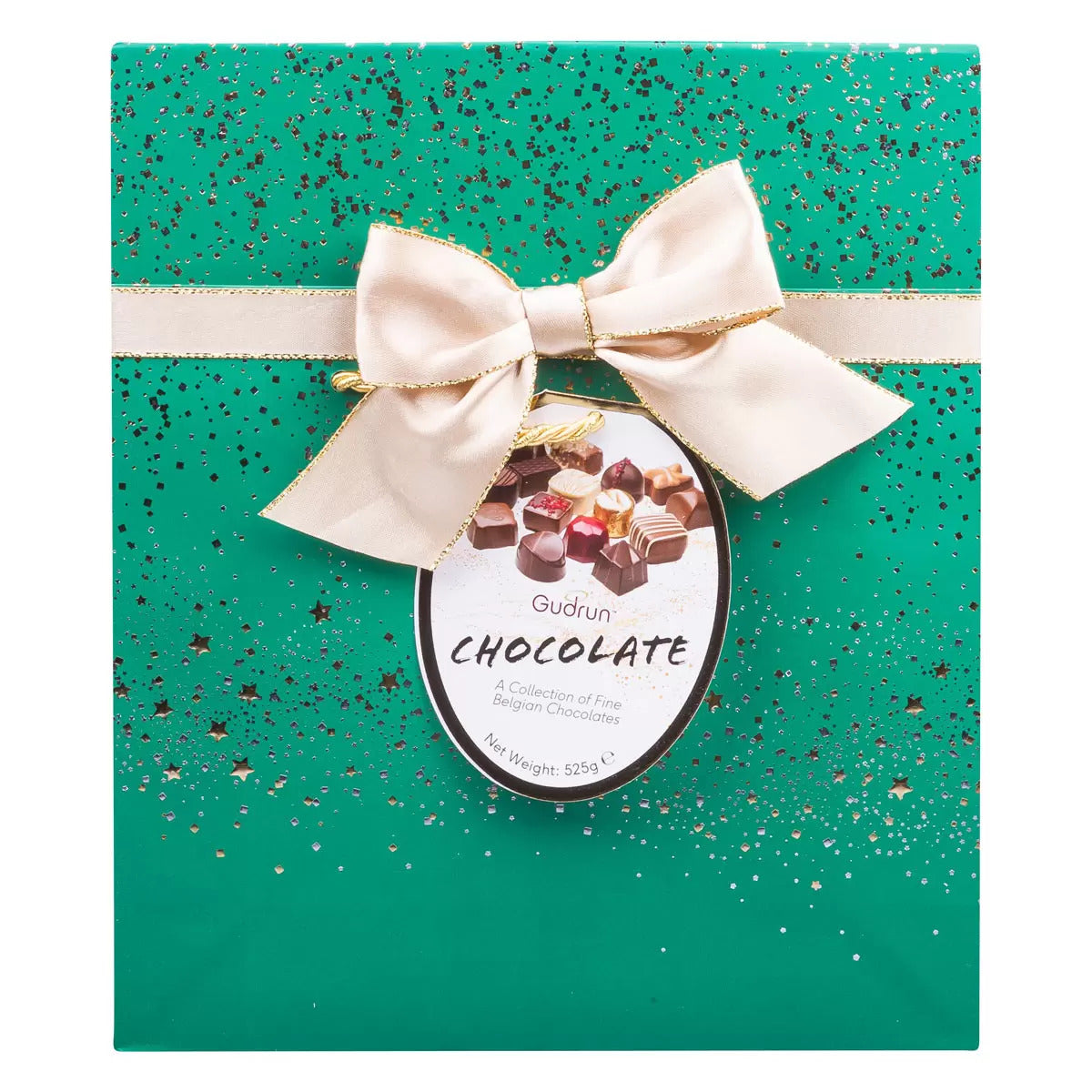 Gudrun Belgium Chocolate VC02005 Green 525G