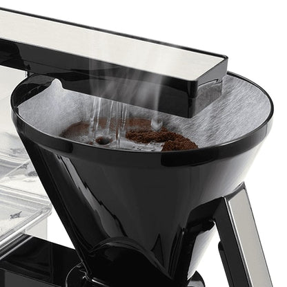 MELITTA 6764396 Aroma Signature Deluxe Coffee Machine Black