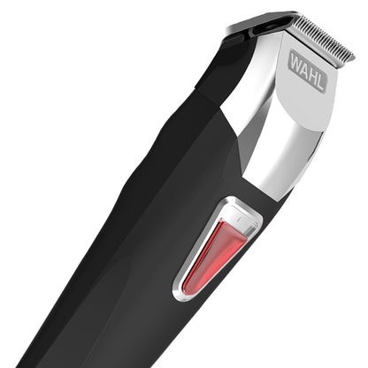 Wahl 9860-806 T-Pro Cordless Rechargeable Trimmer Kit