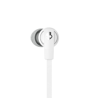 Skullcandy S2PGHW177 WHITE Wireless Smokin' Buds Headphones