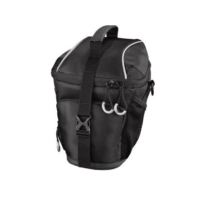Hama "Crossworld" Camera Bag, 110 Colt, Black