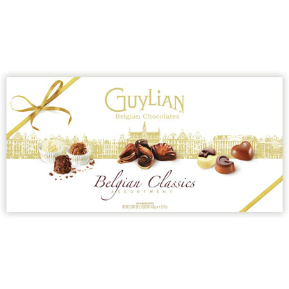 Guylian Belgian Classic Assortment Chocolates 430g