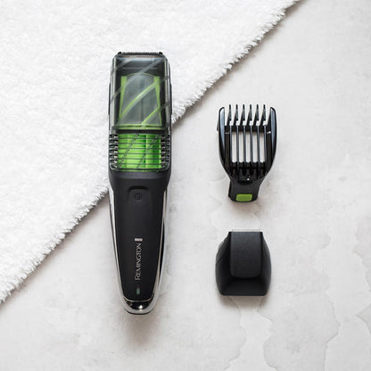 Remington MB6850 Vacuum Beard & Stubble Trimmer