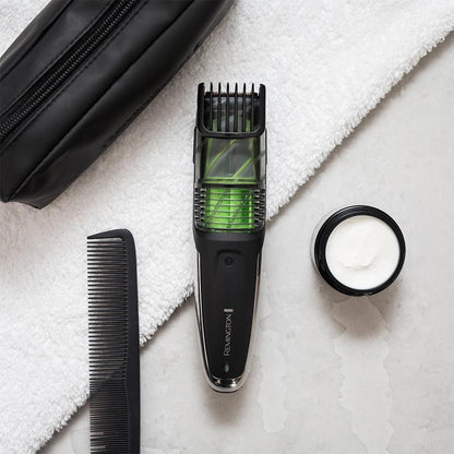 Remington MB6850 Vacuum Beard & Stubble Trimmer