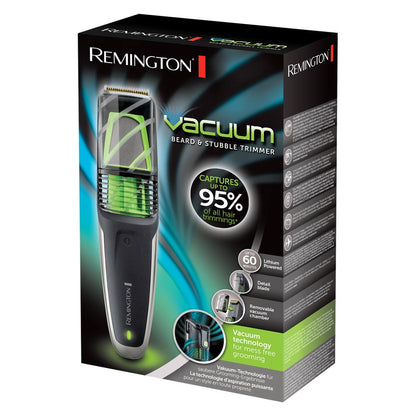 Remington MB6850 Vacuum Beard & Stubble Trimmer