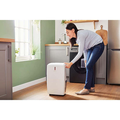 Dimplex EVERDRI20EL Dehumidifier with Electronic Humidistat