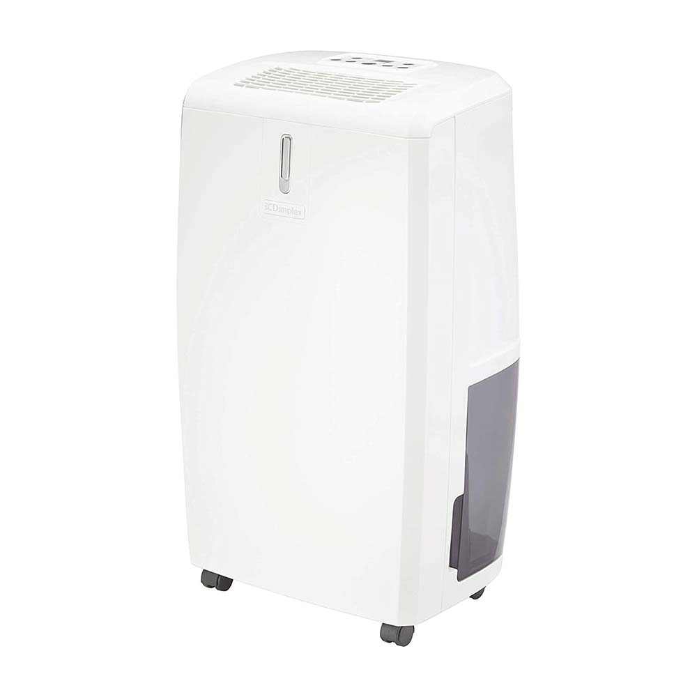 Dimplex EVERDRI20EL Dehumidifier with Electronic Humidistat