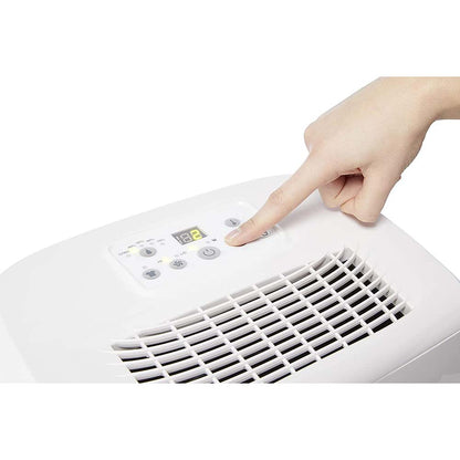 Dimplex EVERDRI20EL Dehumidifier with Electronic Humidistat