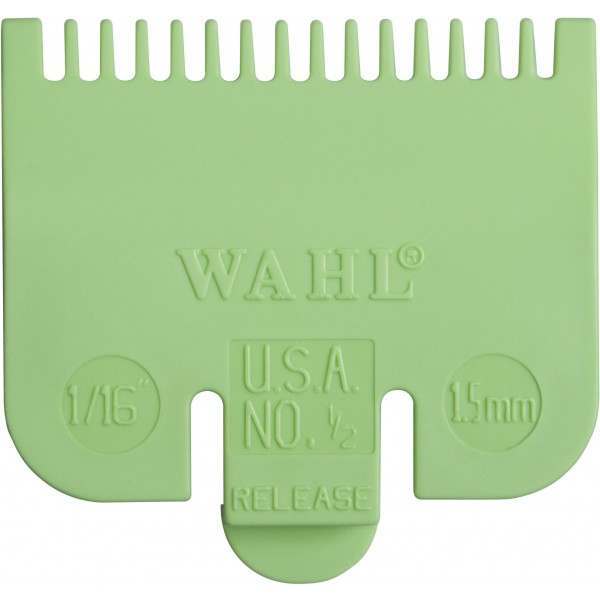 Wahl 3137-2501 LIME 1/16 1.5mm Comb Attachment