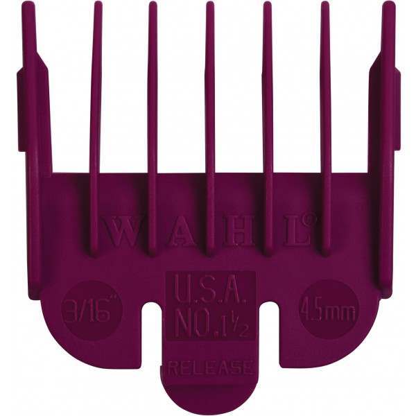 Wahl 3139-2601 Plum 3/16 inches - 4.5mm Comb Attachment