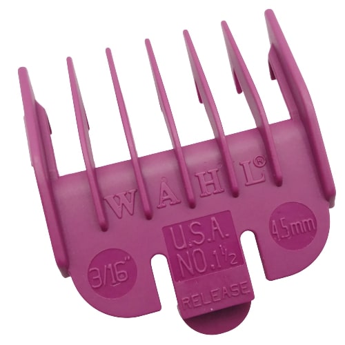 Wahl 3139-2601 Plum 3/16 inches - 4.5mm Comb Attachment