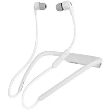 Skullcandy S2PGHW177 WHITE Wireless Smokin' Buds Headphones