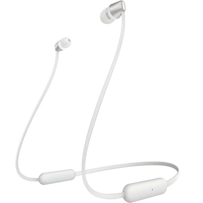 Sony WI-C310W White Wireless Headphones