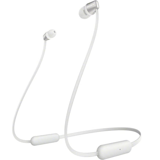 Sony WI-C310W White Wireless Headphones