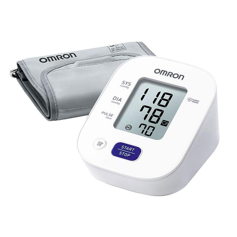 Omron M2 HEM 7143-E Blood Pressure Monitor