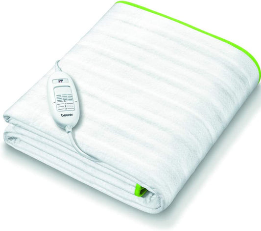 Beurer Heated TS15S Tie Down Heated Electric Under Blanket