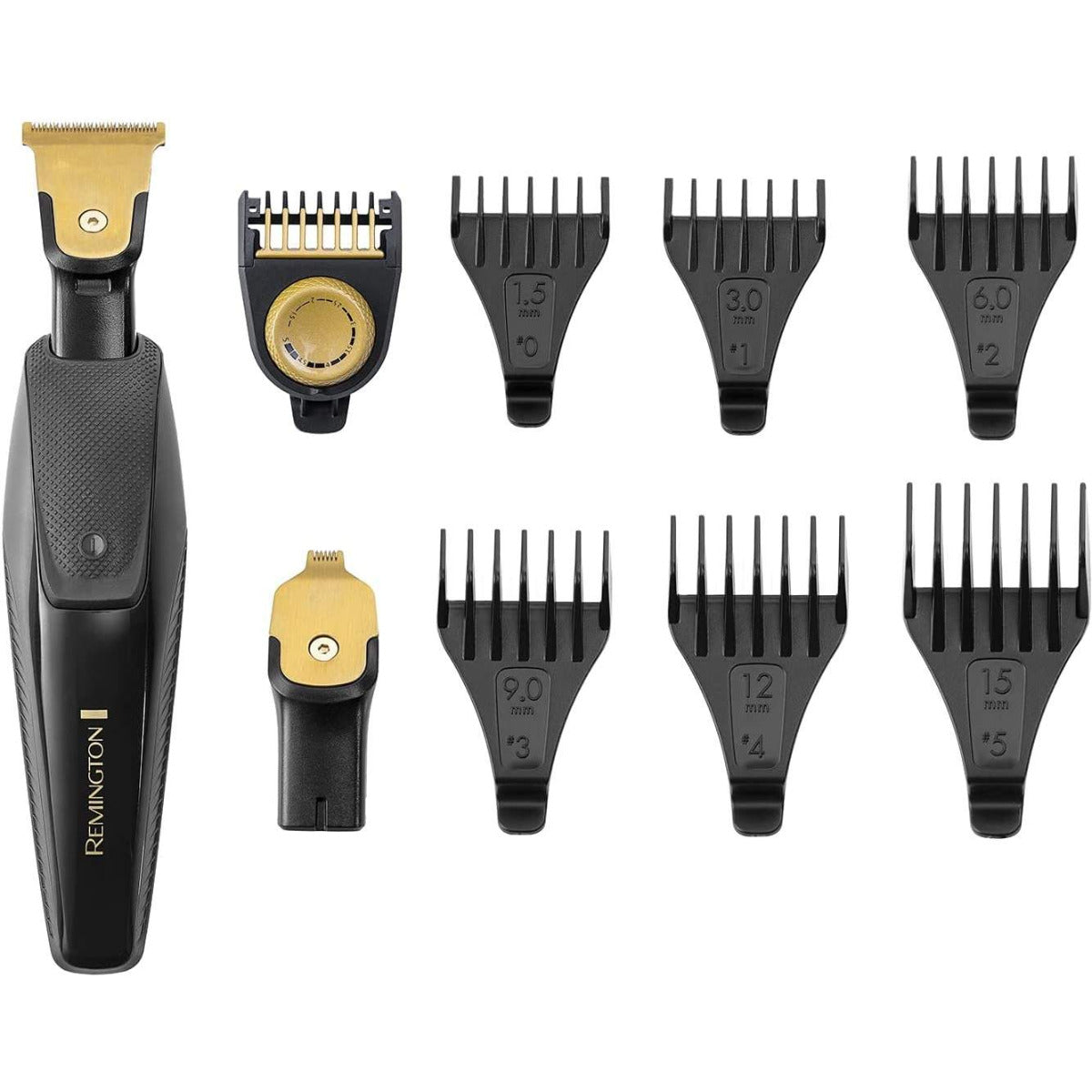 Remington MB7000 T-Series Ultimate Precision Beard Trimmer