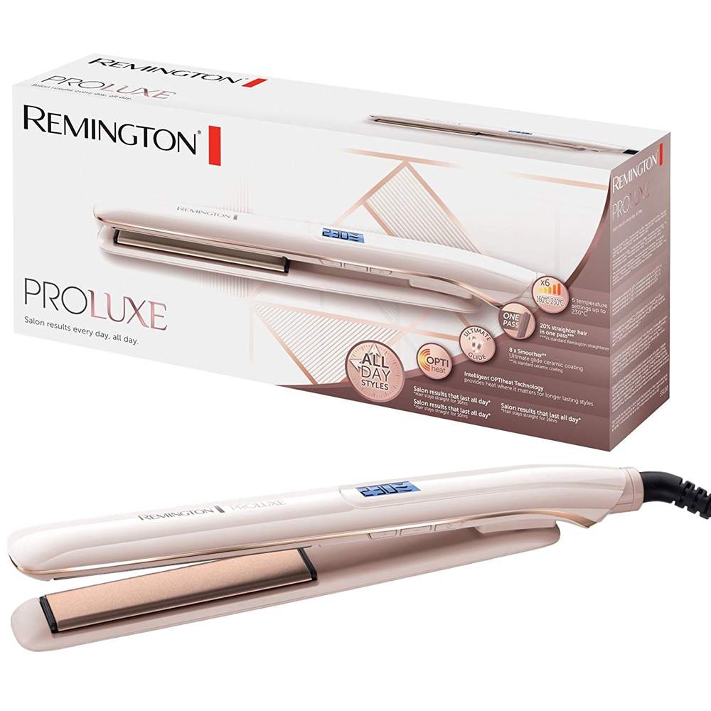 Remington S9100 Proluxe Straightener  9 Temp