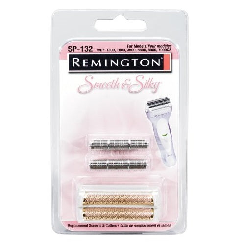 Remington SP132 Smooth Silky Foil & Cutter Pack
