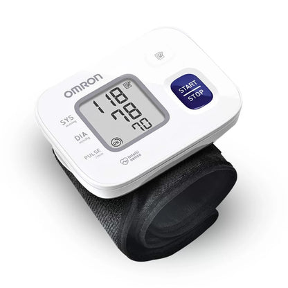 Omron Rs2 Hem-6161 Intellisense Automatic Blood Pressure Monitor