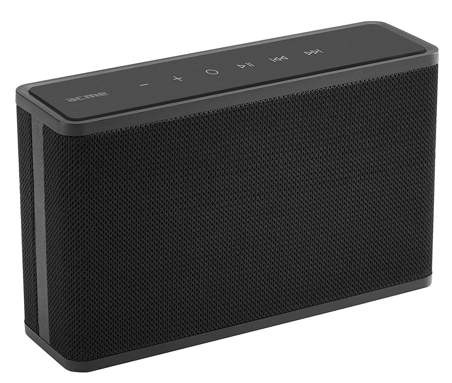 Acme PS303 Portable Wireless Bluetooth Speaker with High Quality Sound - Black