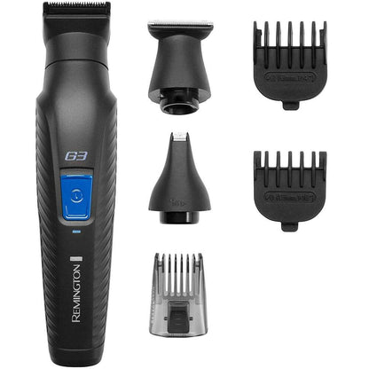 Remington PG3000 Rechargeable Grooming Kit Graphite