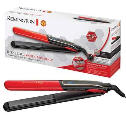 Remington S6755 Straightener Man United