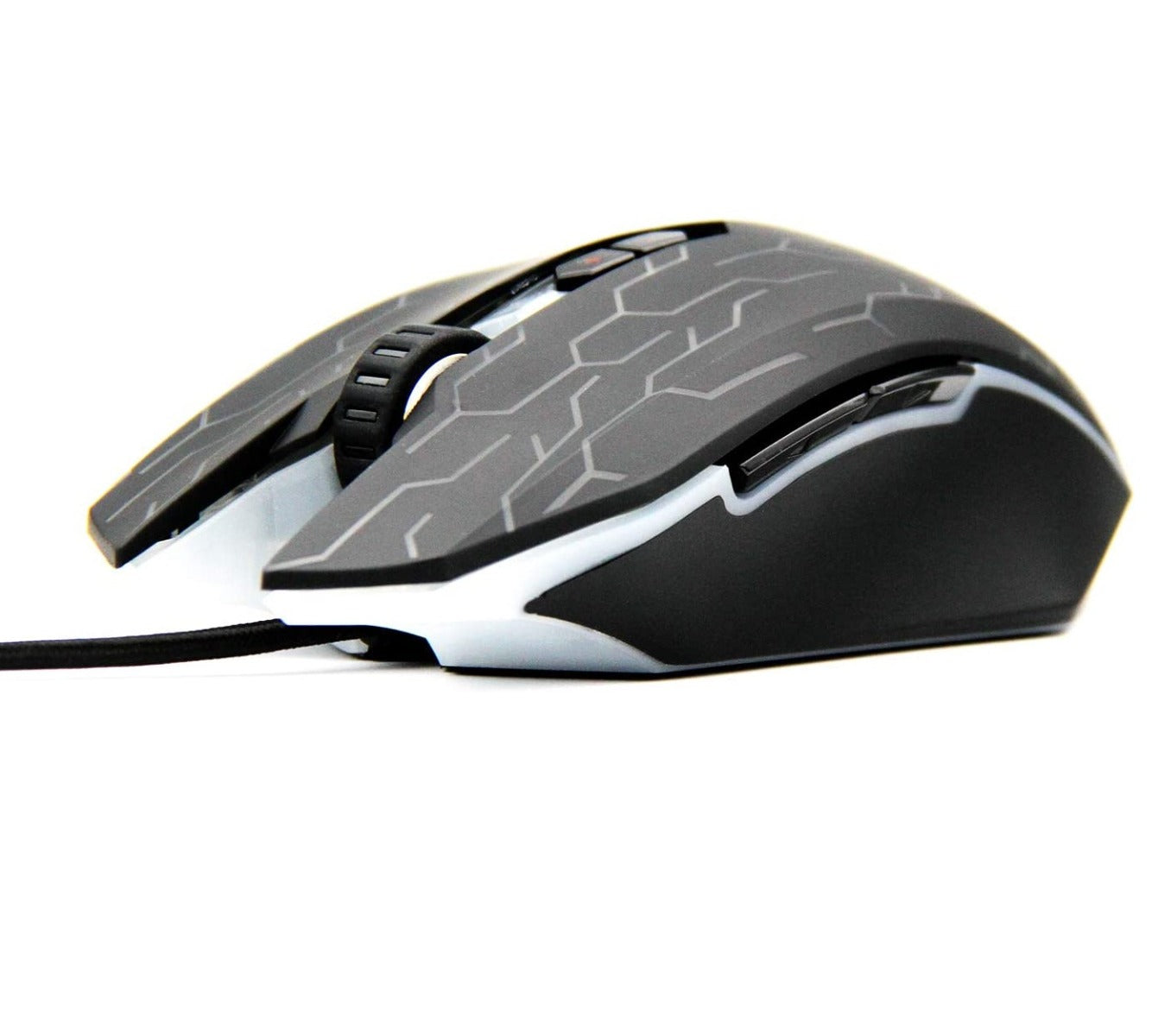 Riotoro URUZ Z5 Lightening RGB Gaming Mouse