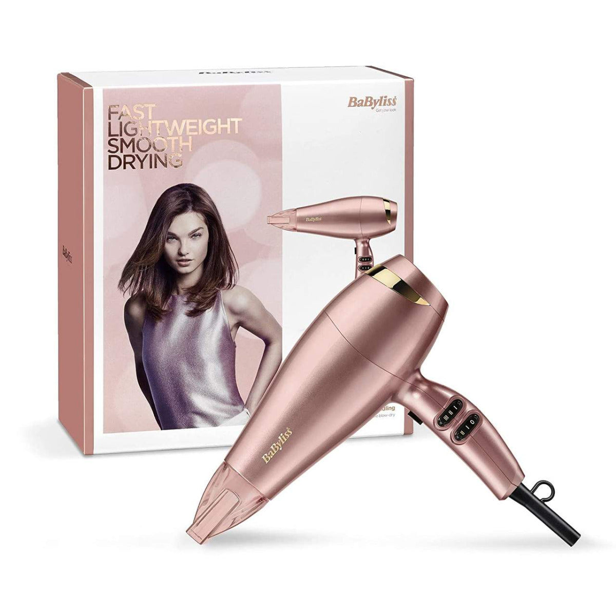 Babyliss 5336U Hair Dryer