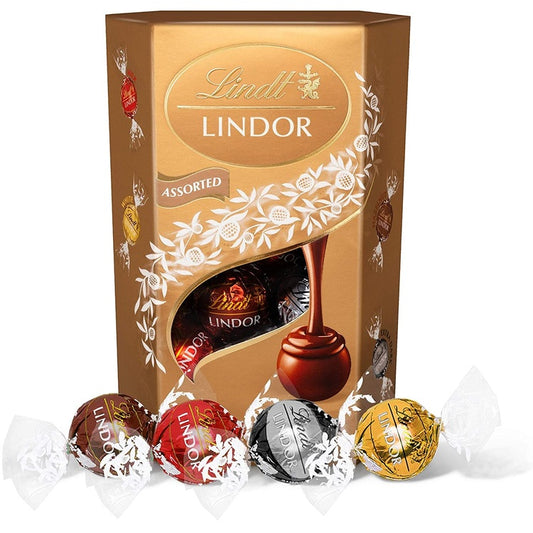 Lindt Lindor Assorted Truffles 200g