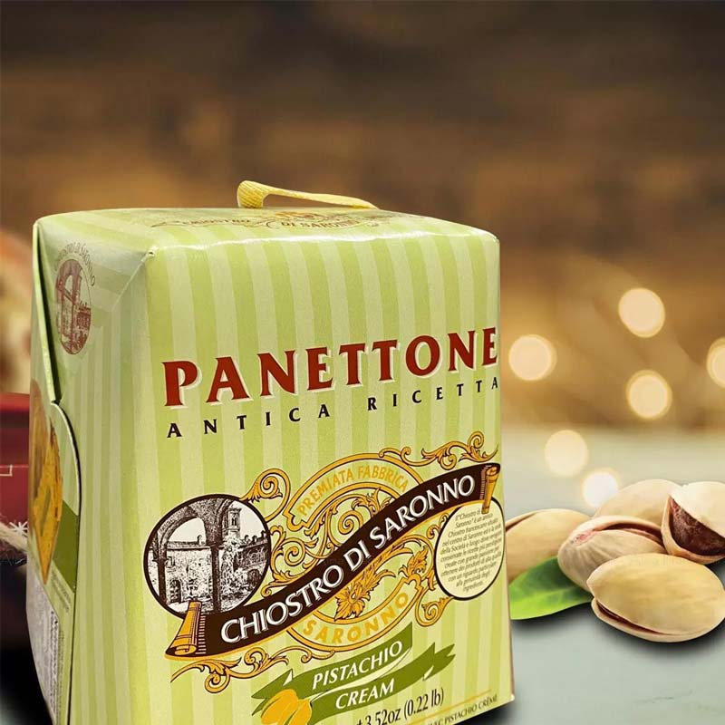 Panettone  Chocolate Selection 5 Mix 500 g