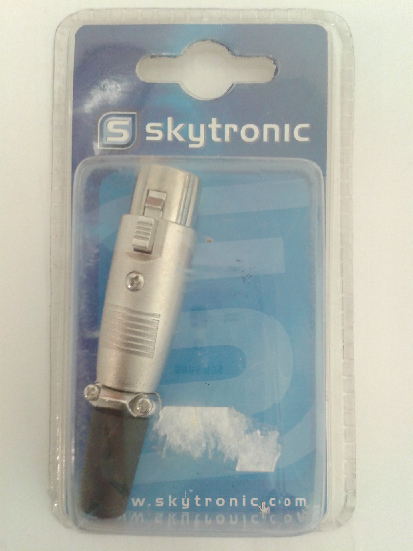 Skytronic XLR 3 Pin Plug 761.599