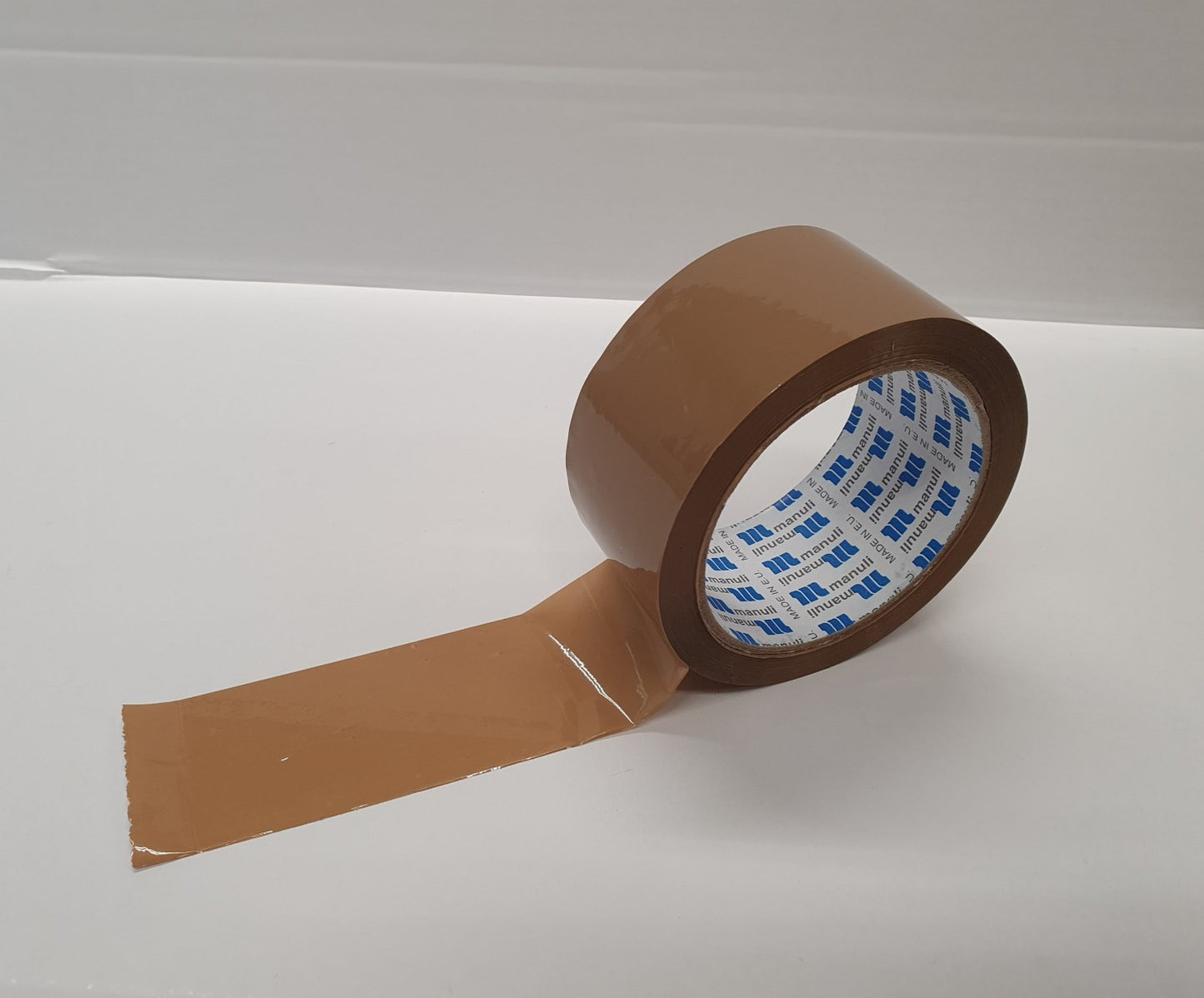 Brown Tape Acrylic PK12 (48mm x 66m)