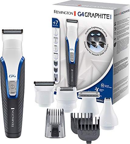 Remington PG4000 Cordless Nose Ear Eyebrow Beard Hair Trimmer Clipper